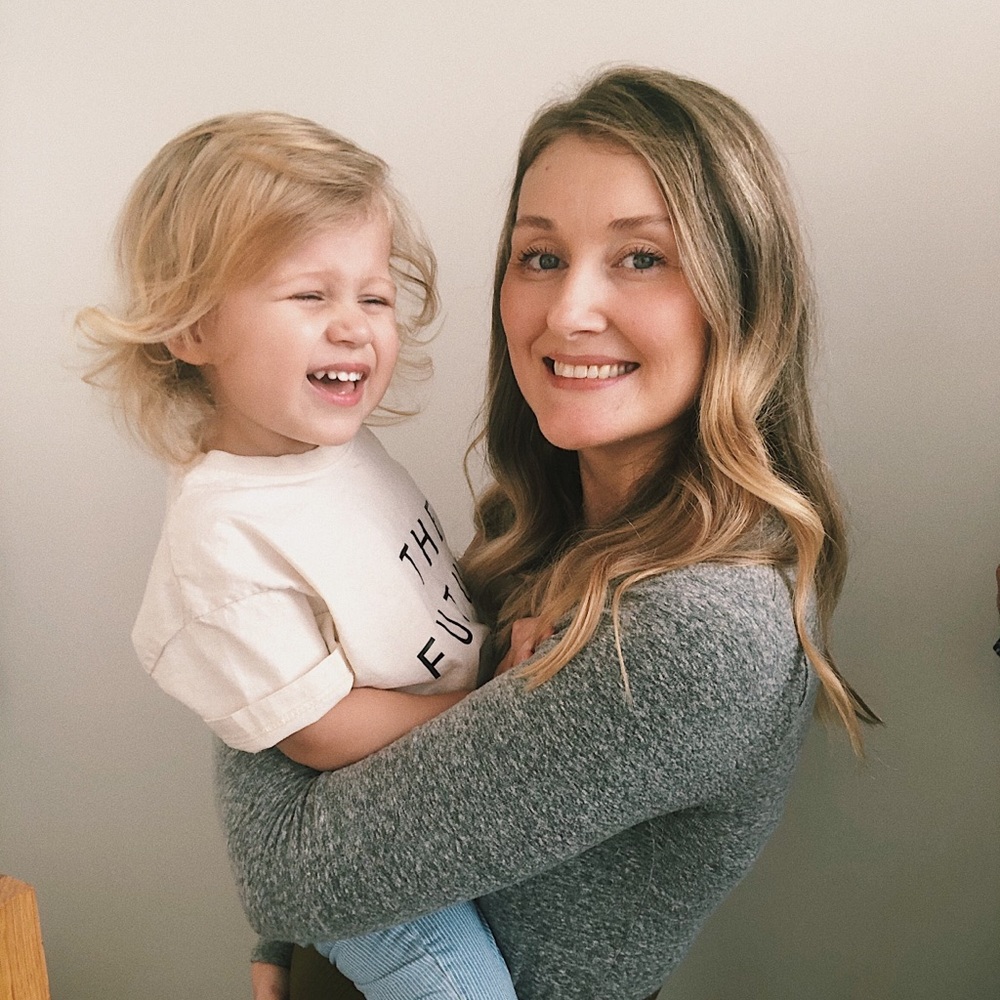 Meet your Posher, Laura